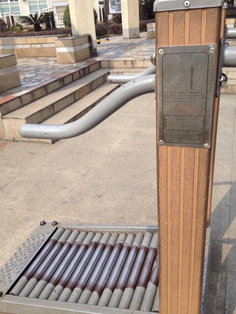 The Public Treadmill