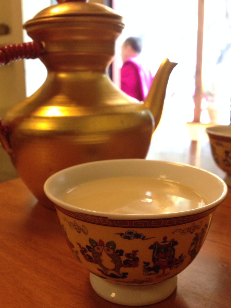 Yak Butter Tea
