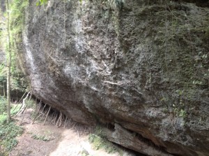 Don't worry, mountain, we're here to help!