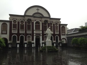 Weather cannot dampen the call.