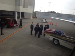 Do you get to photograph the grief of strangers, because the service rendered was to everyone?