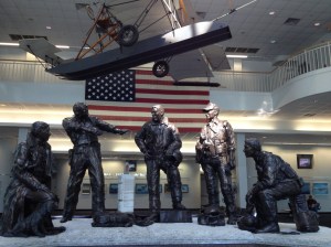 There I was, inverted over Hanoi...