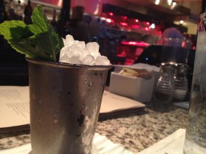 Mint Julep!
